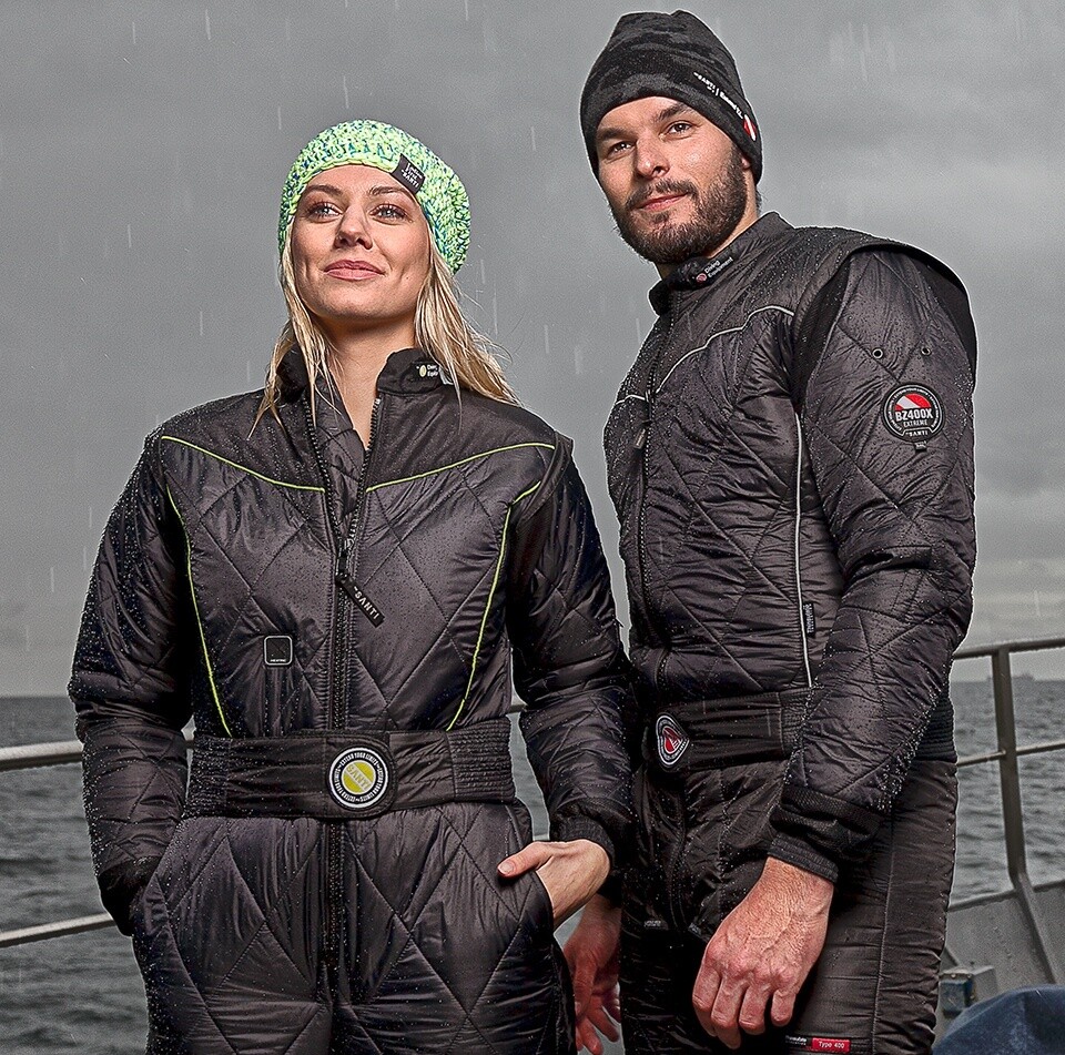 Santi BZ400X Drysuit Undergarment