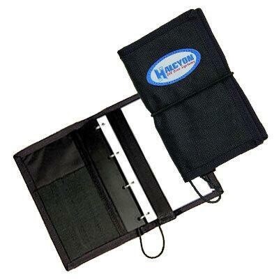 Halcyon Diver's Notebook