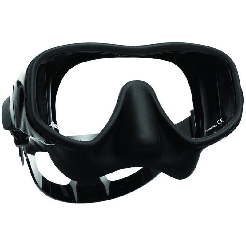 Scubapro Mask, Trinidad 3