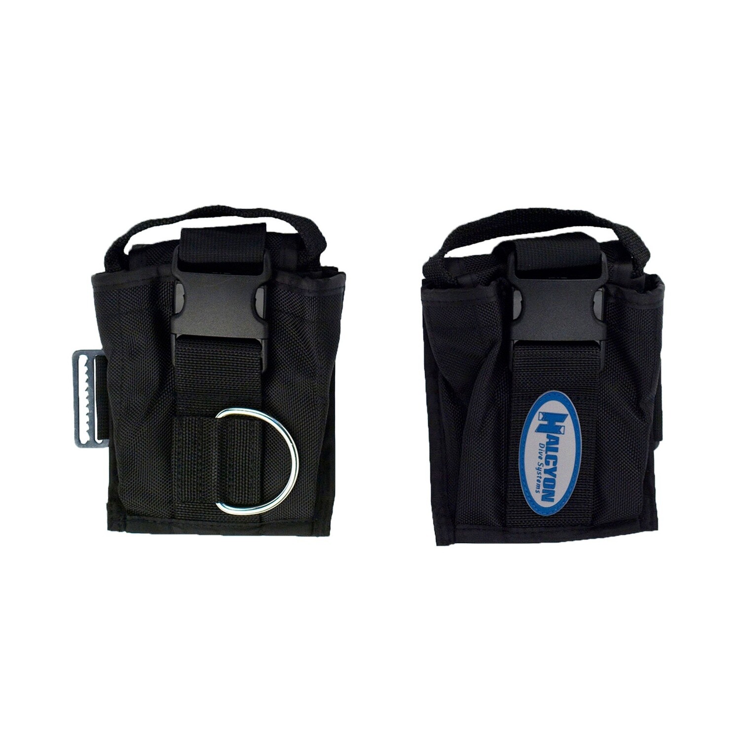 Halcyon Weight Pocket, Active Control Ballast