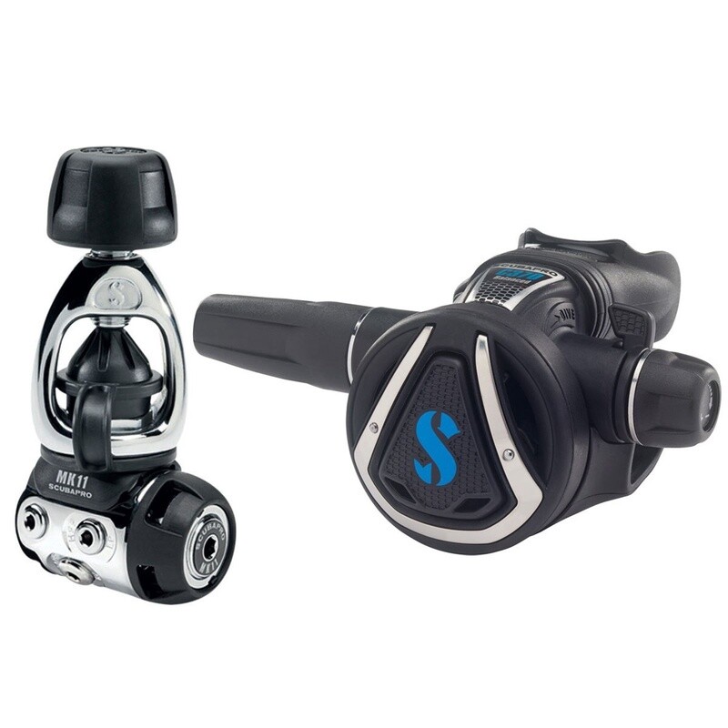 Scubapro Regulator Mk11/C370