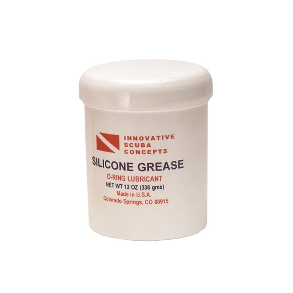 Silicone Grease, Large, 1 1/2 oz