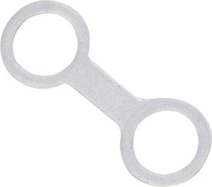 Innovative Scuba Snorkel Keeper - Silicone