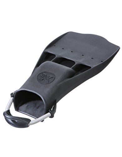 X Deep Fins w/ Spring Heel Strap