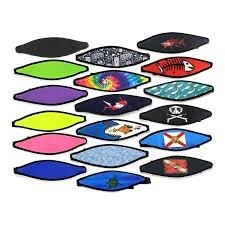 Innovative Scuba Neoprene Mask Wrap, Designs
