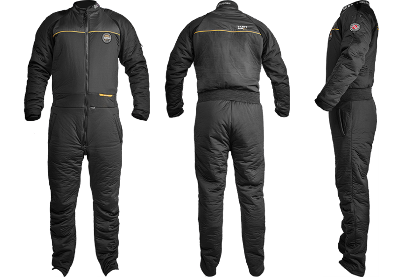 Santi Flex 2.0 Heated Undergarment