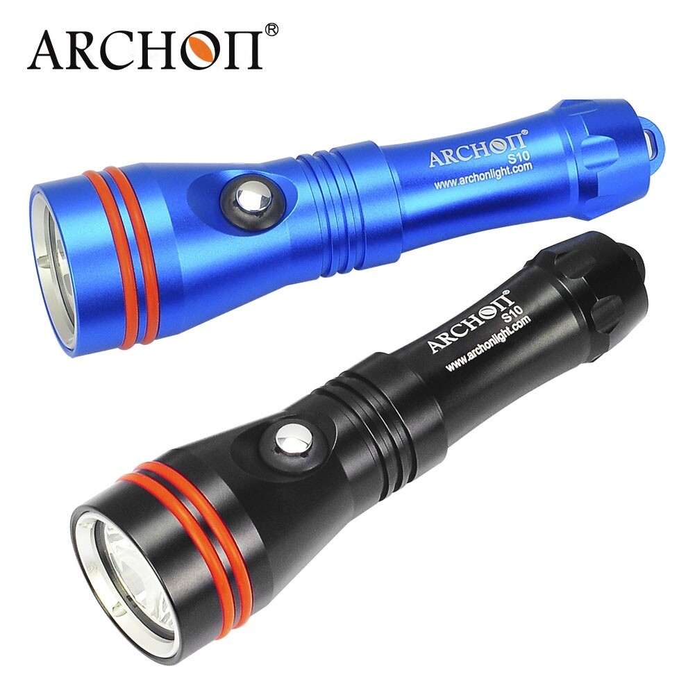 Archon Dive Light S10