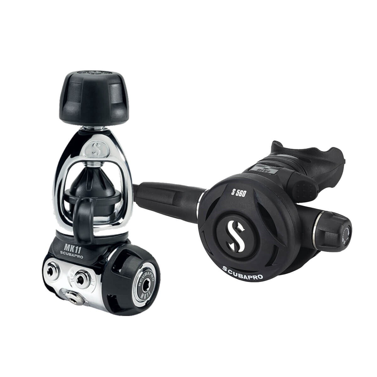 Scubapro Regulator Mk11/S560