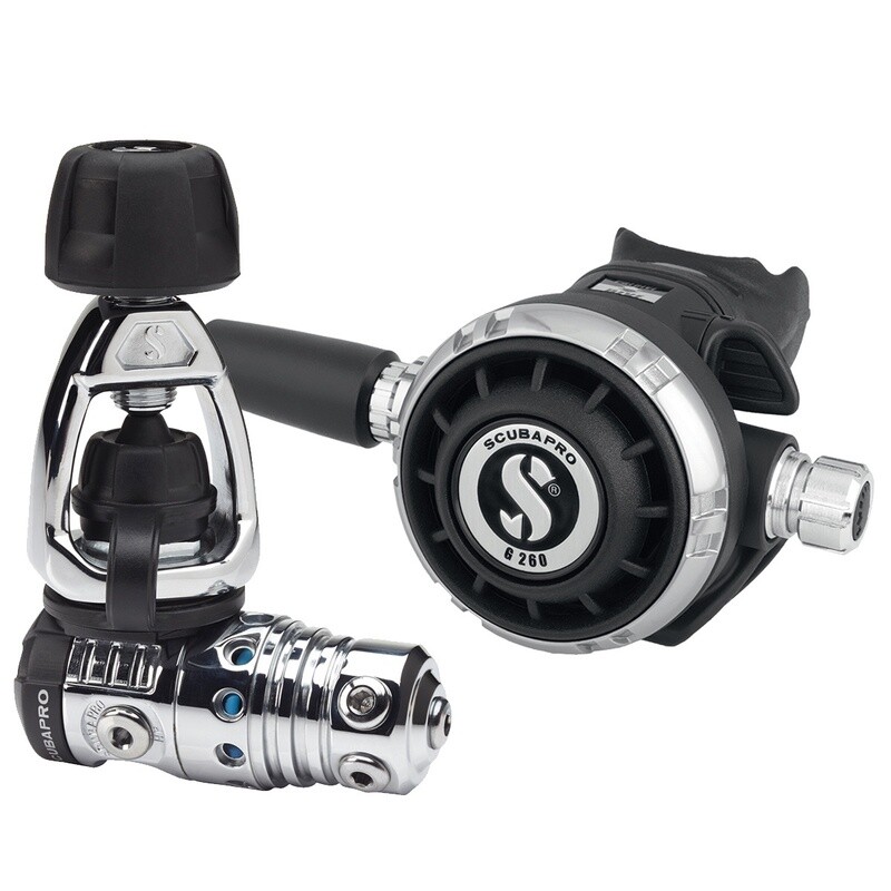 Scubapro Regulator MK25 EVO/G260