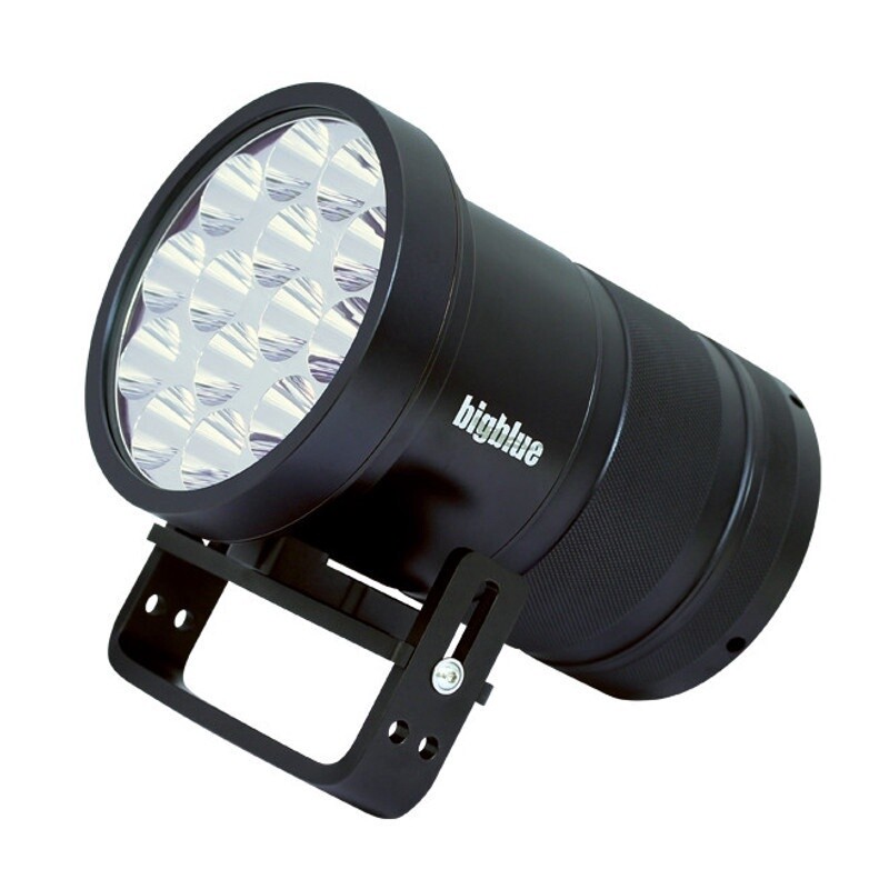 Big Blue Dive Light VL3500P
