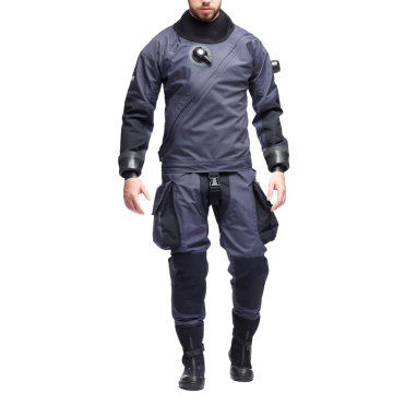 Santi Avatar Drysuit Kit  with Hood, Bag, and Smart Seals