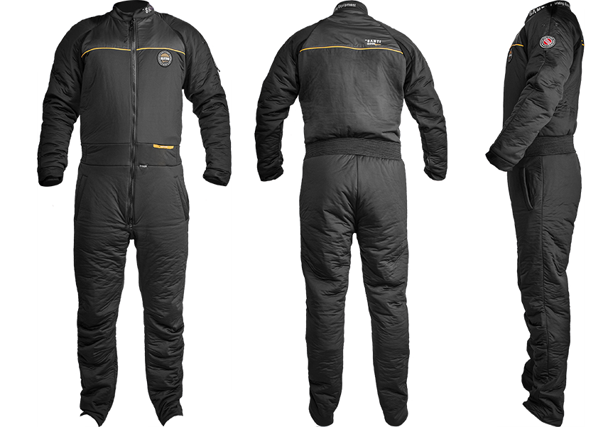 Santi Flex 2.0 Heated Undersuit