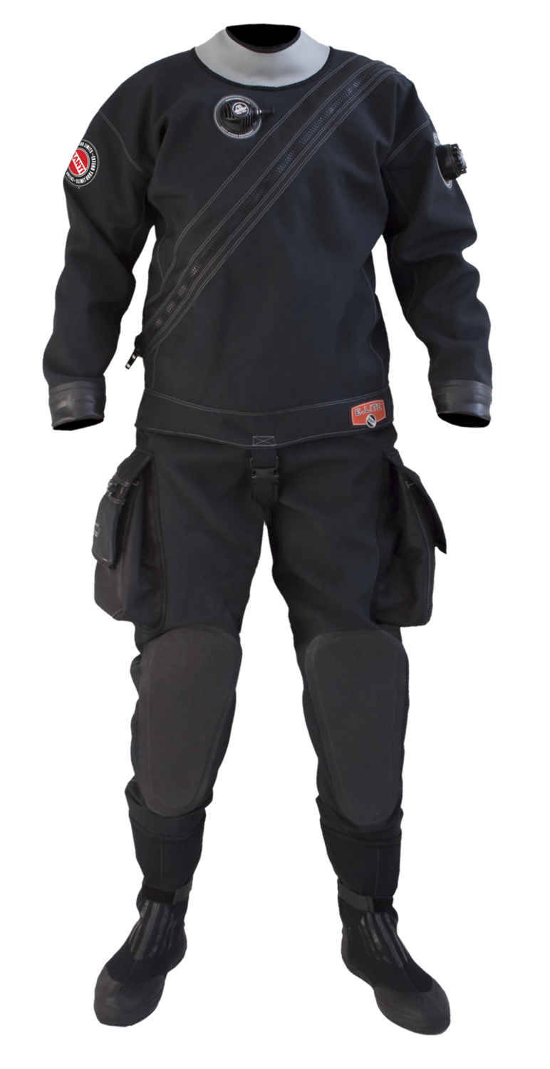 Santi Drysuit E.Lite