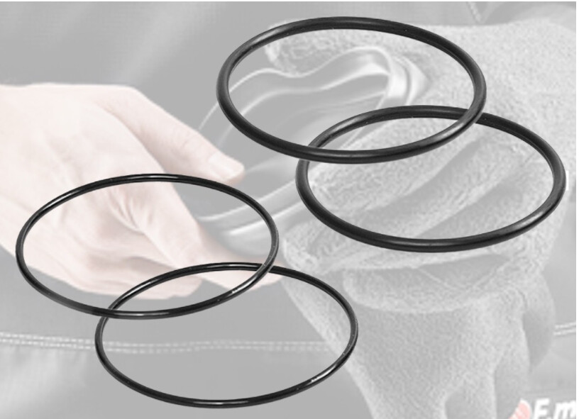 Santi Smart Glove Spare O-Ring Set