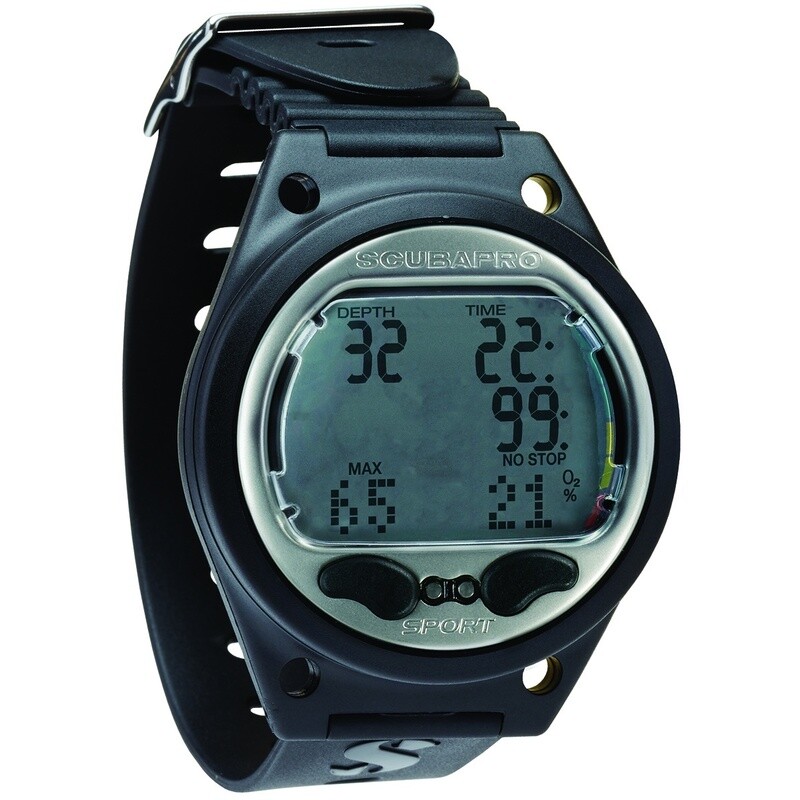 Scubapro Aladin Sport Matrix Wrist