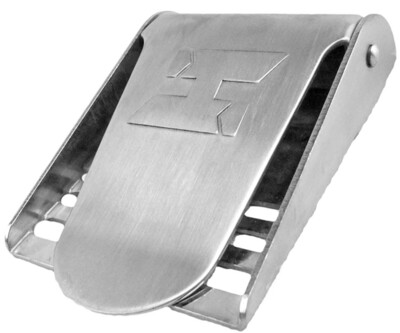 Halcyon Weight Belt Buckle Stainless Steel