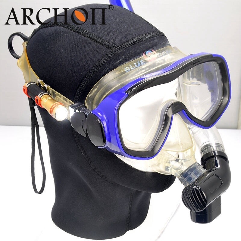 Archon Mini Dive Light W1A