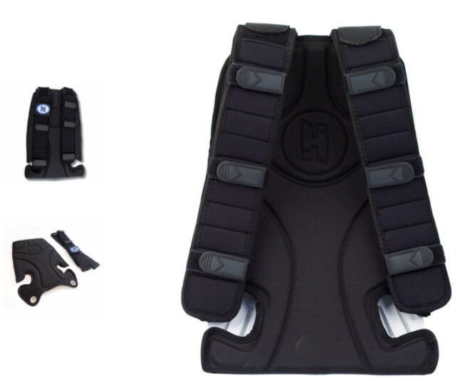 Halcyon Deluxe Harness Upgrade