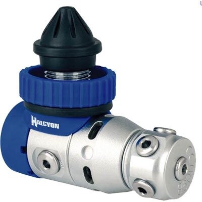 Halcyon DIN Regulator 1st Stage H-75P