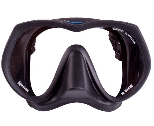 Halcyon Mask Hi-View