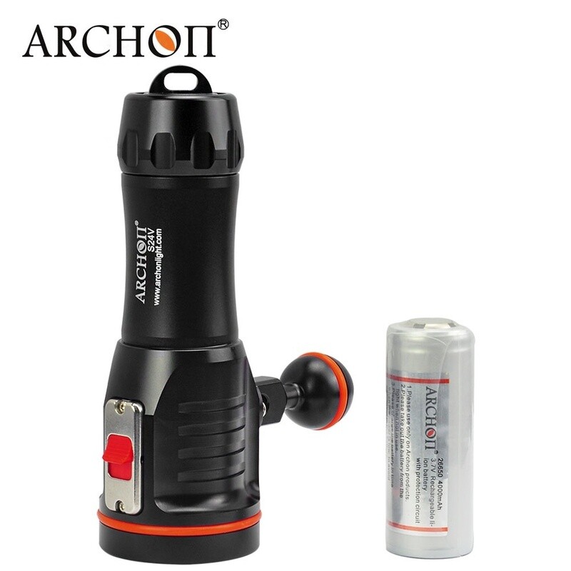 Archon Video Light S24V