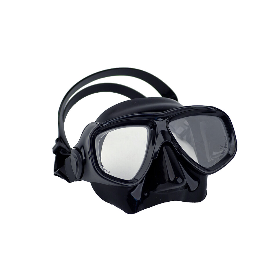Halcyon Mask Dual Lens Low Profile
