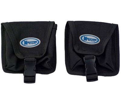 Halcyon Trim Weight Pockets, 5lb Capacity Each
