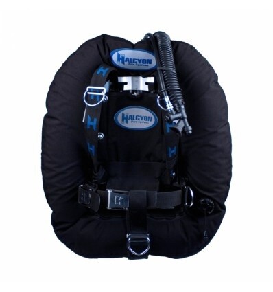 Halcyon Evolve  BCD Wing 40 or 60lb Lift