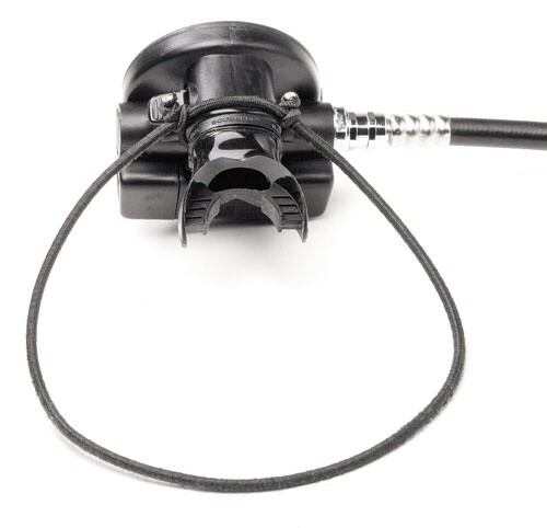 Halcyon Necklace for Backup Regulator