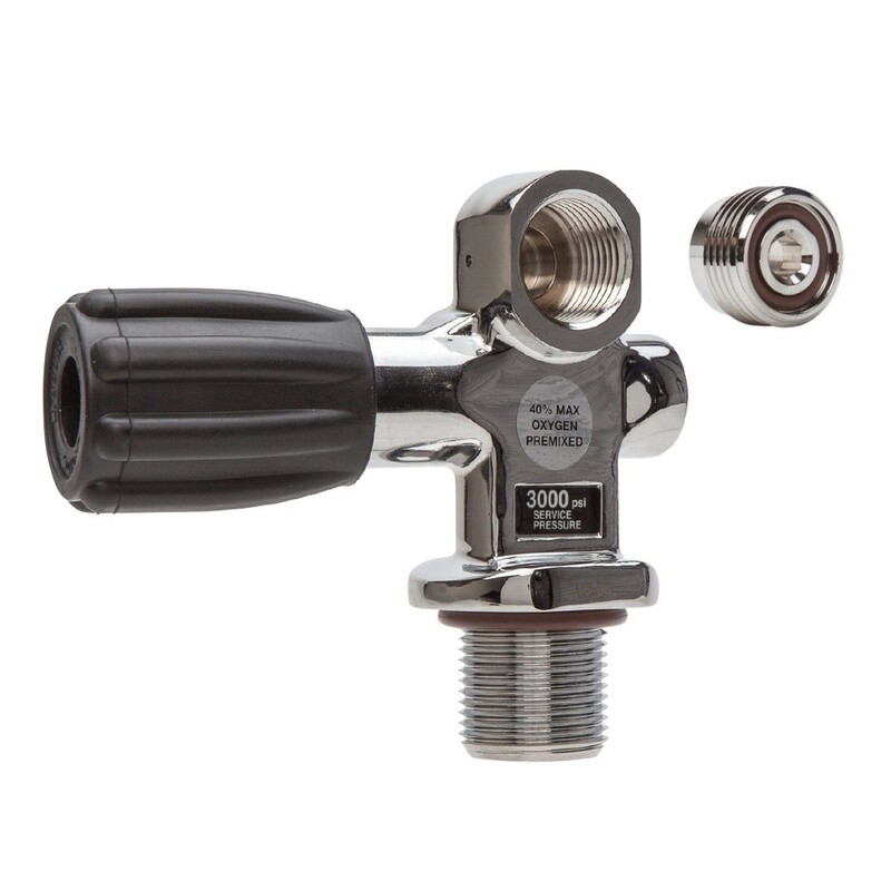 XS Scuba Pro Valve DIN/Yoke