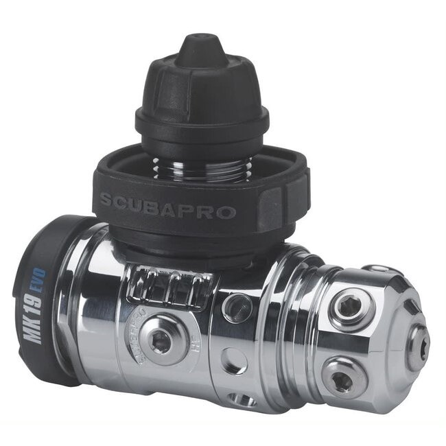 Scubapro Mk19 EVO DIN Regulator 1st Stage