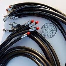 Halcyon Regulator Hose LP 40&quot;