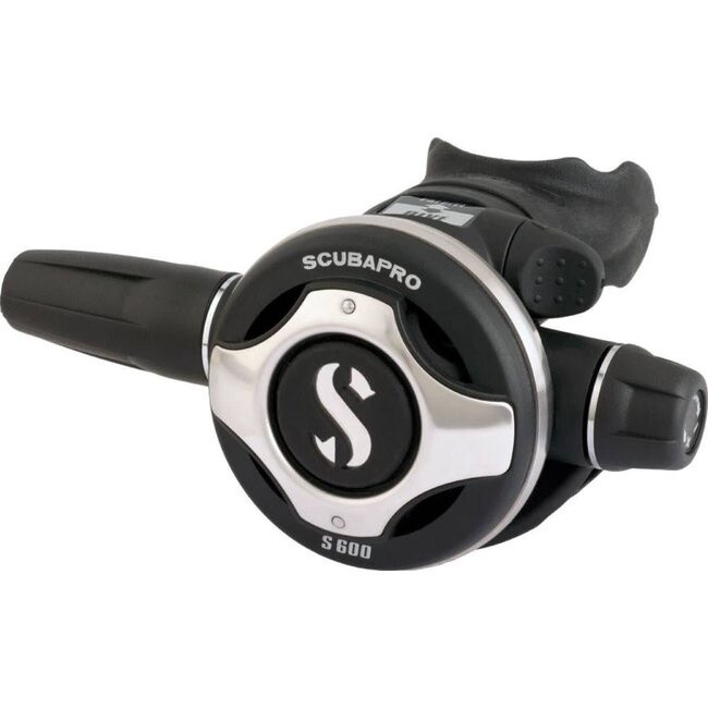 Scubapro S600 Regulator Second Stage