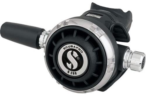 Scubapro Regulator G260, 2nd Stage