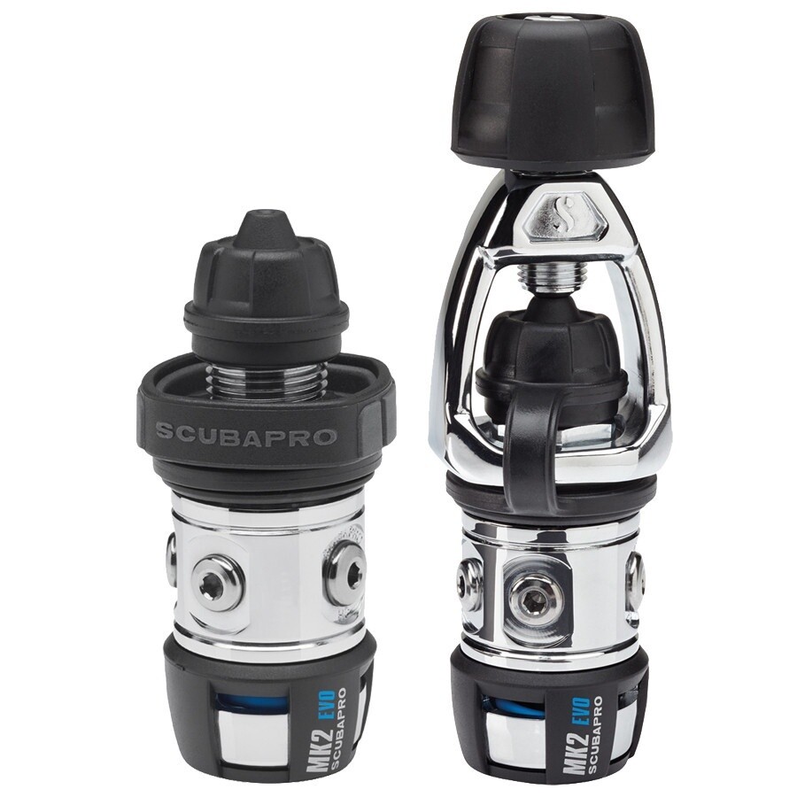 Scubapro Regulator, MK2 EVO 1st stage