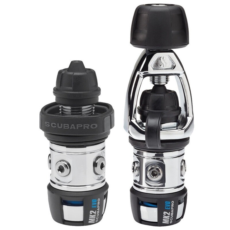 Scubapro Regulator, MK2 EVO 1st stage
