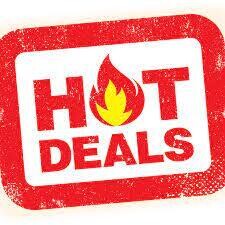 Hot Deals!