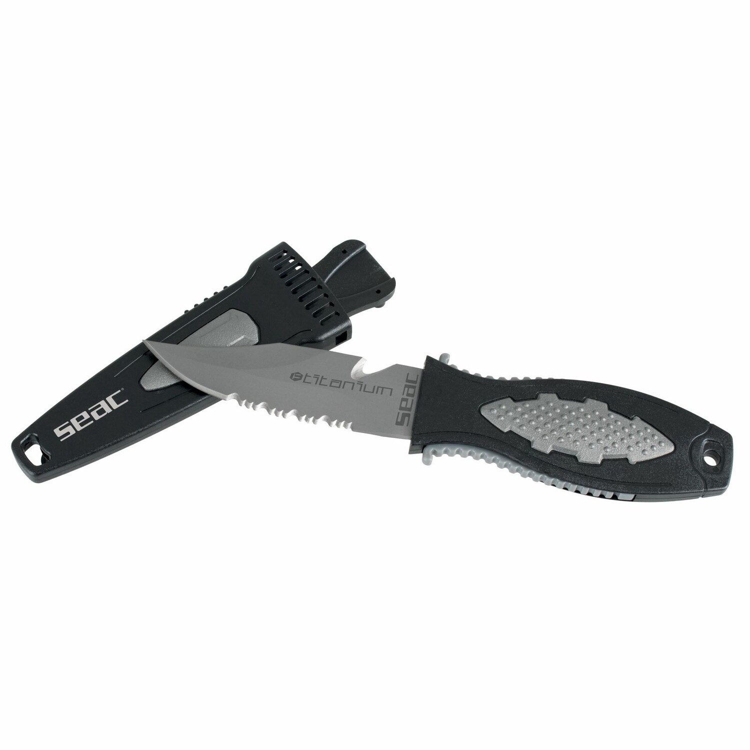 SEAC Titanium Knife