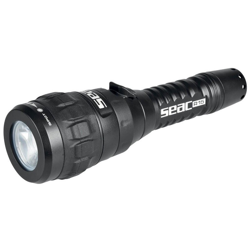 Seac R15 Dive Light