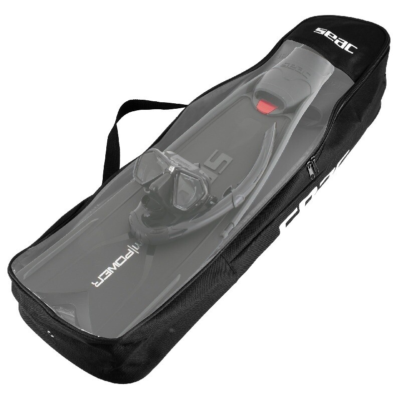 Seac Freediving Set Tris M-Power