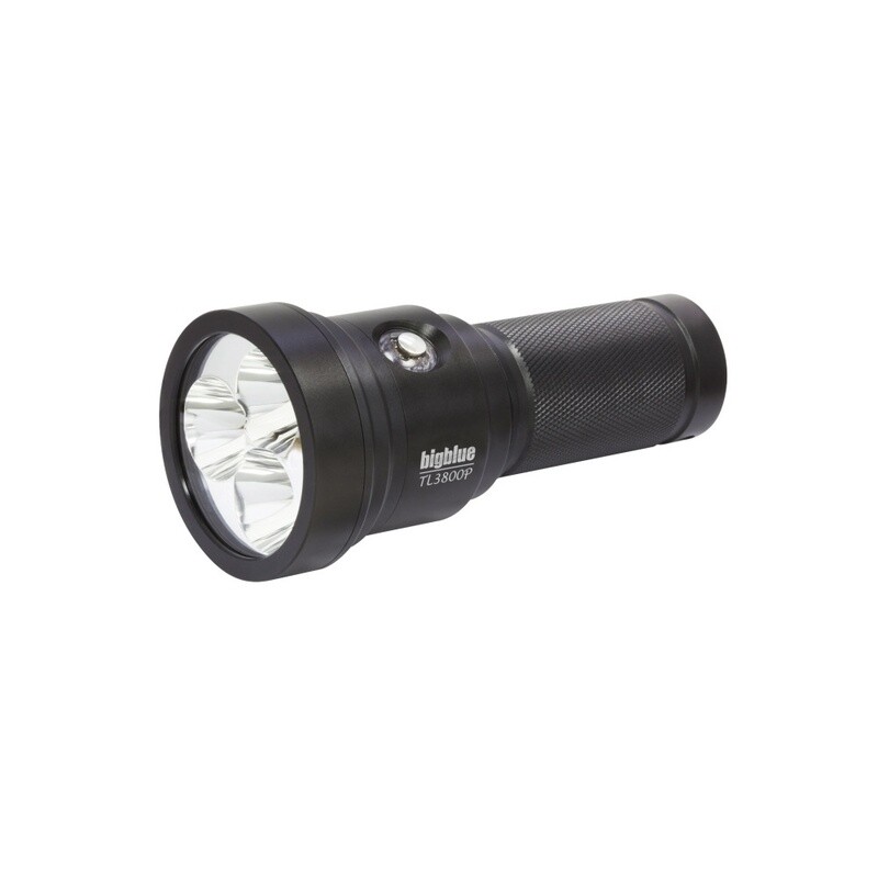 Big Blue TL3800 Lumen Light
