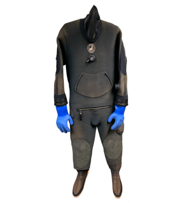 Brooks Sealsuit with Si-tech Quick Cuffs