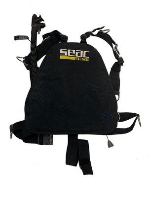 Seac KS01 Sidemount BCD