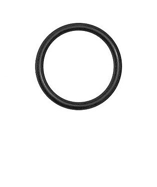O-Ring - Tank Valve Air Outlet - (BunaN)