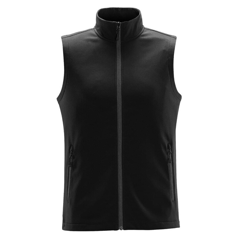 Stormtech Softshell Vest Black