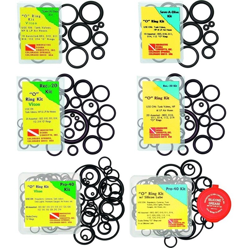Innovative O-Ring Kits