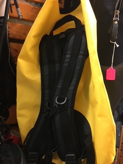 Drybag Backpack