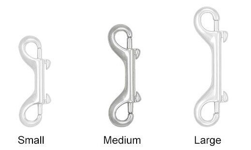 SS Double End Boltsnap