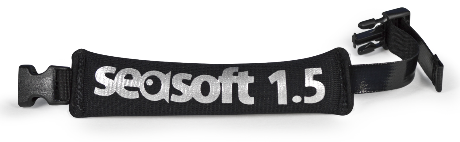 Seasoft Pro Ankle Weights 1.5 lbs *SOLD AS SINGLES