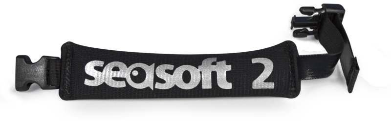 Seasoft Pro Ankle Weight 2 lbs - SOLD AS SINGLES